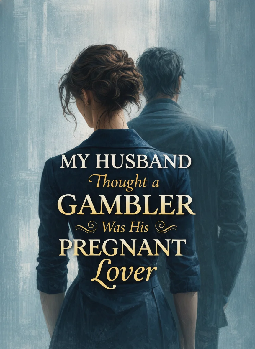 My Husband Thought a Gambler Was His Pregnant Lover