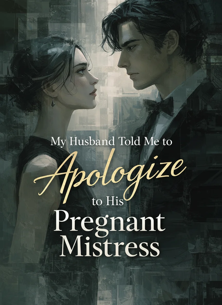 My Husband Told Me to Apologize to His Pregnant Mistress Novel Cover