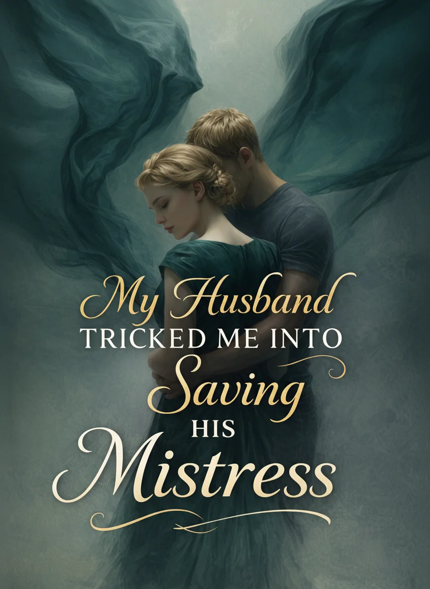 My Husband Tricked Me Into Saving His Mistress