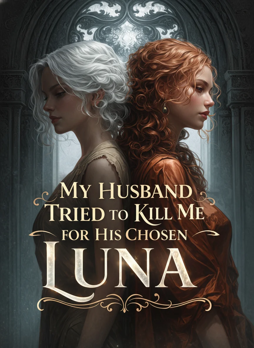 My Husband Tried to Kill Me for His Chosen Luna
