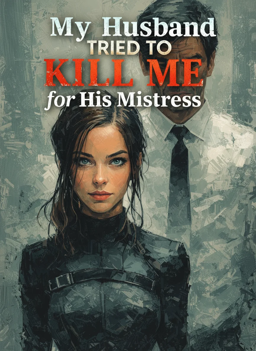 My Husband Tried to Kill Me for His Mistress Novel Cover