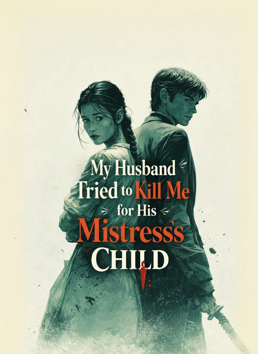 My Husband Tried to Kill Me for His Mistress’s Child
