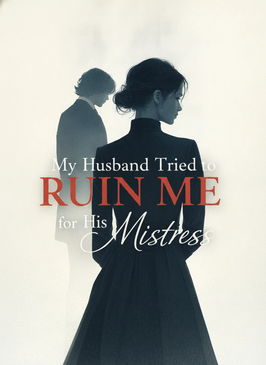 My Husband Tried to Ruin Me for His Mistress