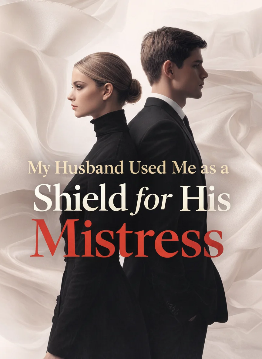 My Husband Used Me as a Shield for His Mistress Novel Cover
