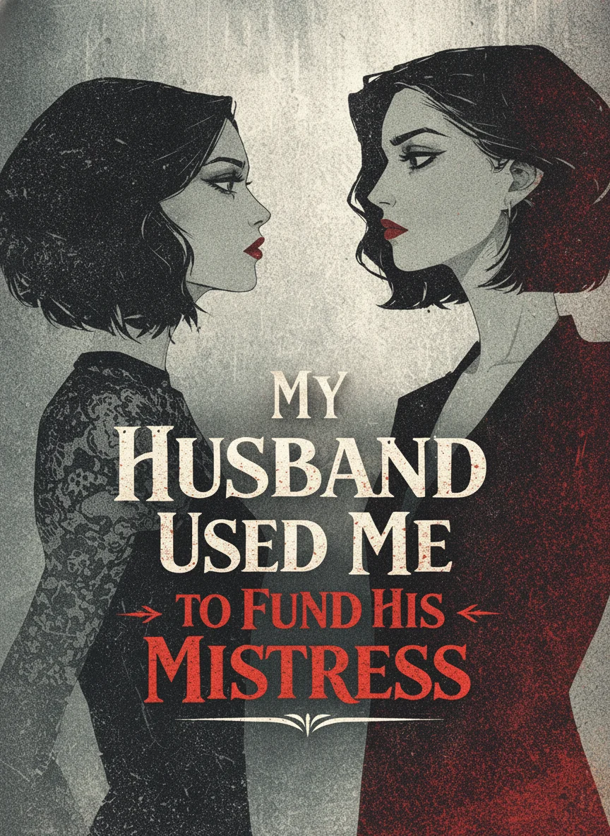 My Husband Used Me to Fund His Mistress Novel Cover