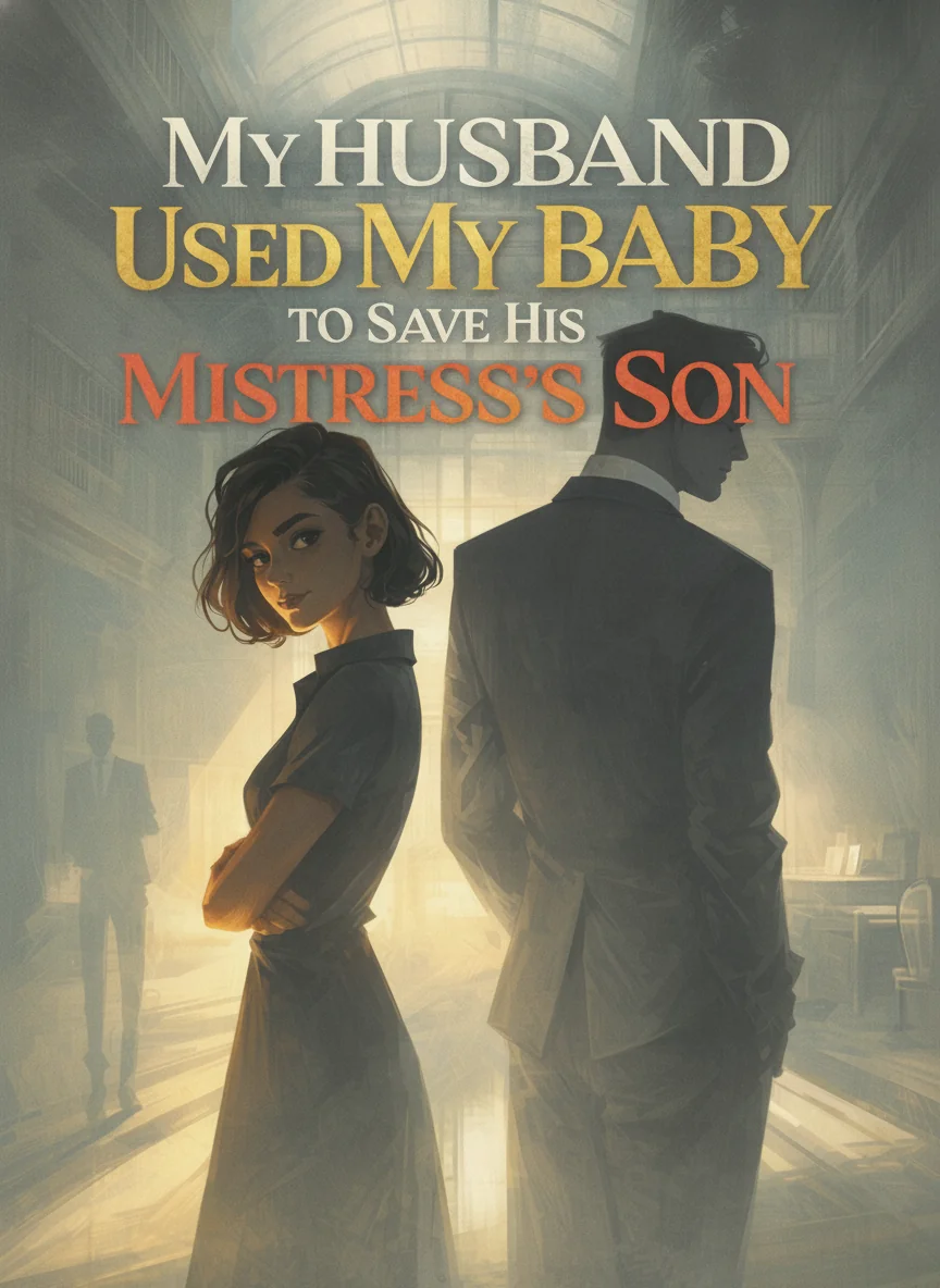 My Husband Used My Baby to Save His Mistress's Son Novel Cover