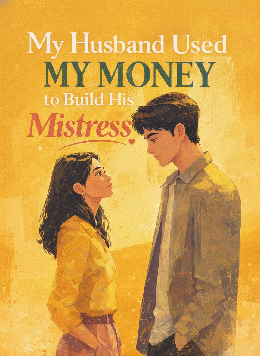 My Husband Used My Money to Build His Mistress Novel Cover
