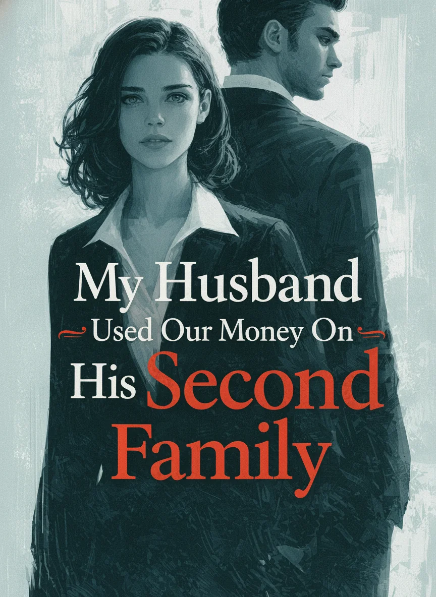My Husband Used Our Money on His Second Family Novel Cover