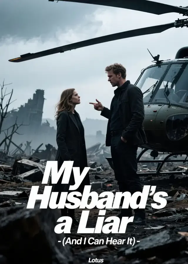 My Husband's a Liar (And I Can Hear It)