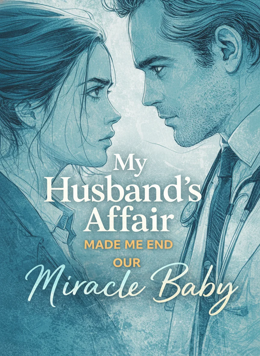 My Husband’s Affair Made Me End Our Miracle Baby Novel Cover