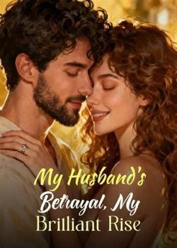 My Husband's Betrayal, My Brilliant Rise Novel Cover
