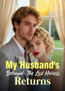 My Husband's Betrayal: The Lost Heiress Returns Novel Cover