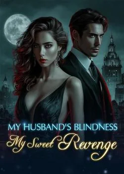 My Husband's Blindness, My Sweet Revenge Novel Cover