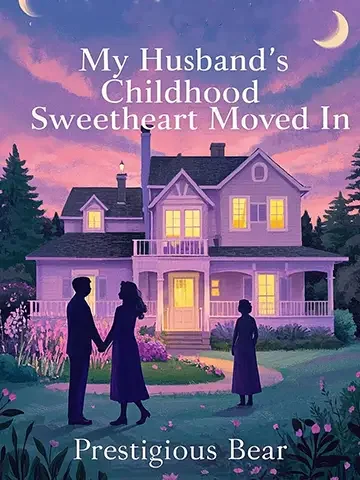 My Husband’s Childhood Sweetheart Moved In Novel Cover