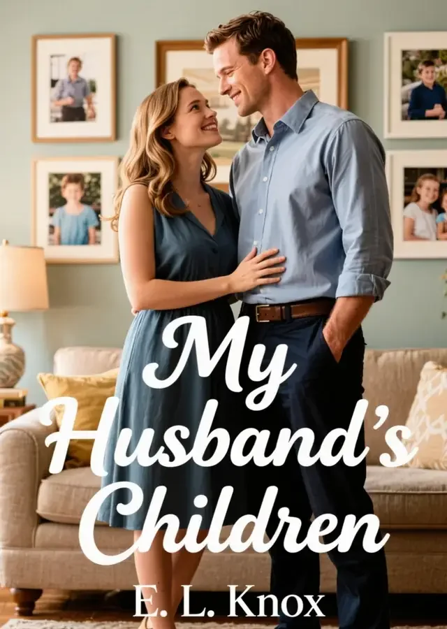 My Husband’s Children Novel Cover