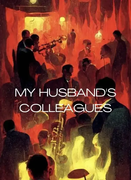 My Husband's Colleagues Novel Cover