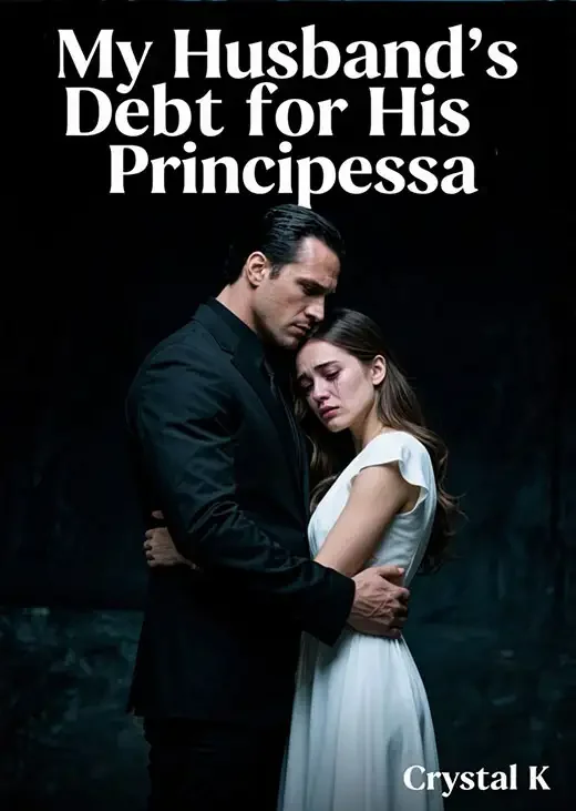 My Husband's Debt for His Principessa Novel Cover