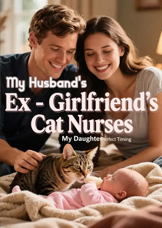 My Husband's Ex-Girlfriend's Cat Nurses My Daughter