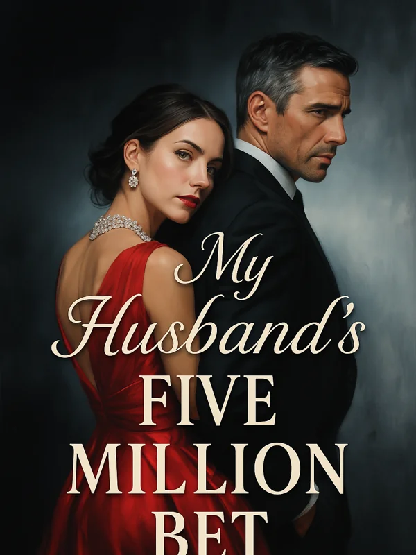 My Husband's Five Million Bet Novel Cover