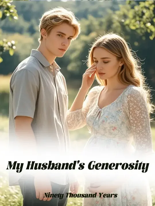 My Husband's Generosity Novel Cover