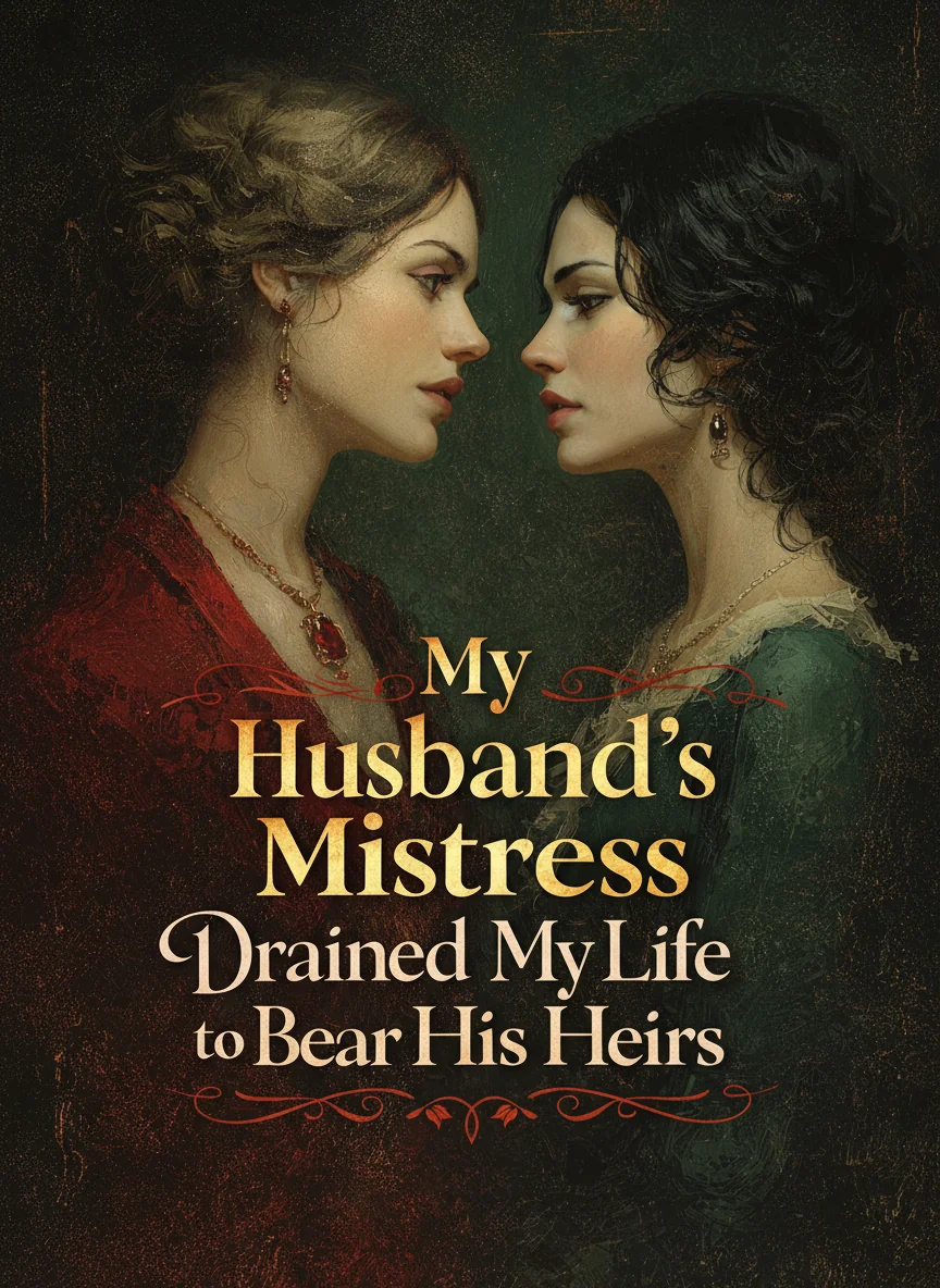 My Husband’s Mistress Drained My Life to Bear His Heirs