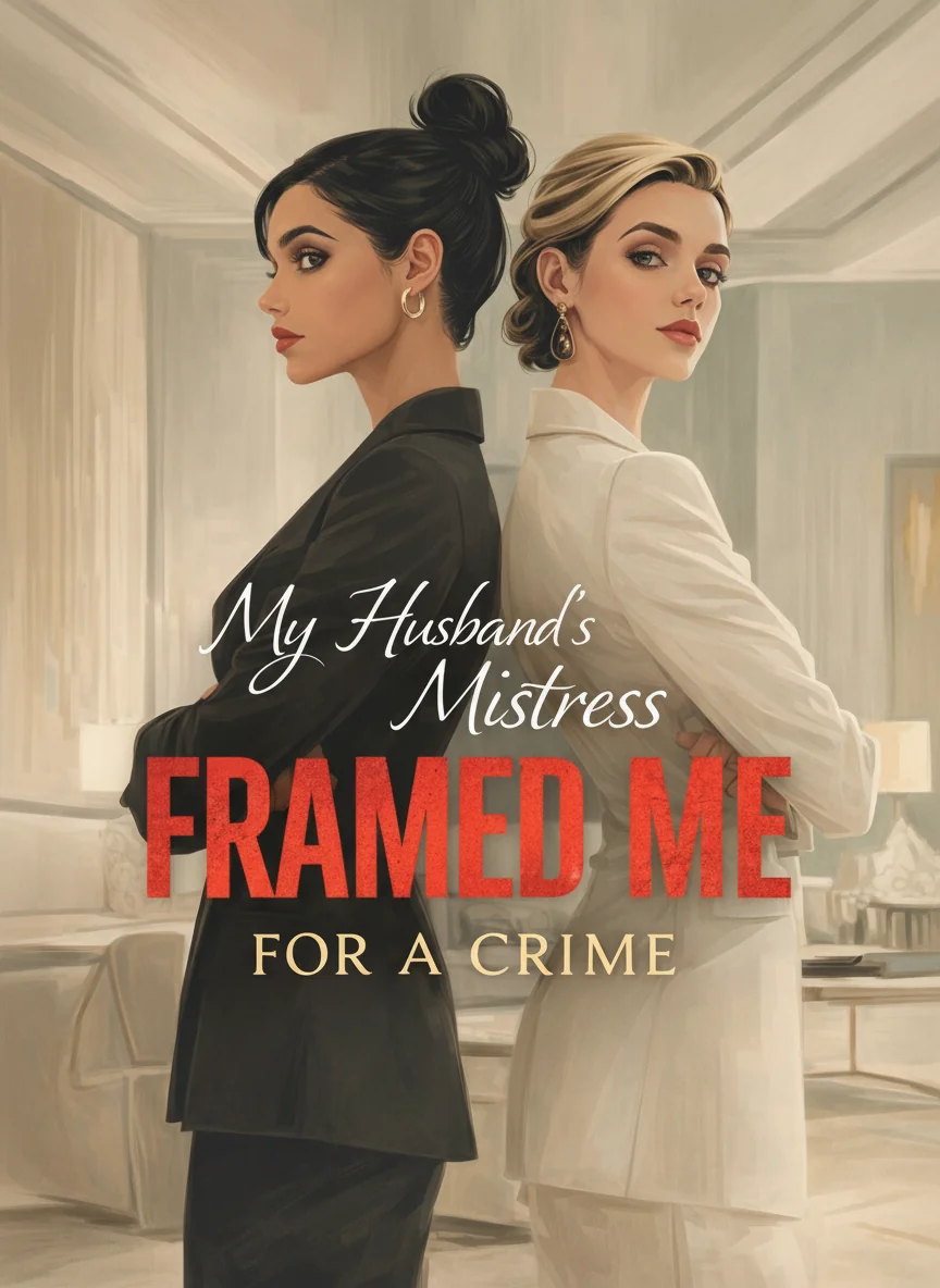 My Husband’s Mistress Framed Me for a Crime