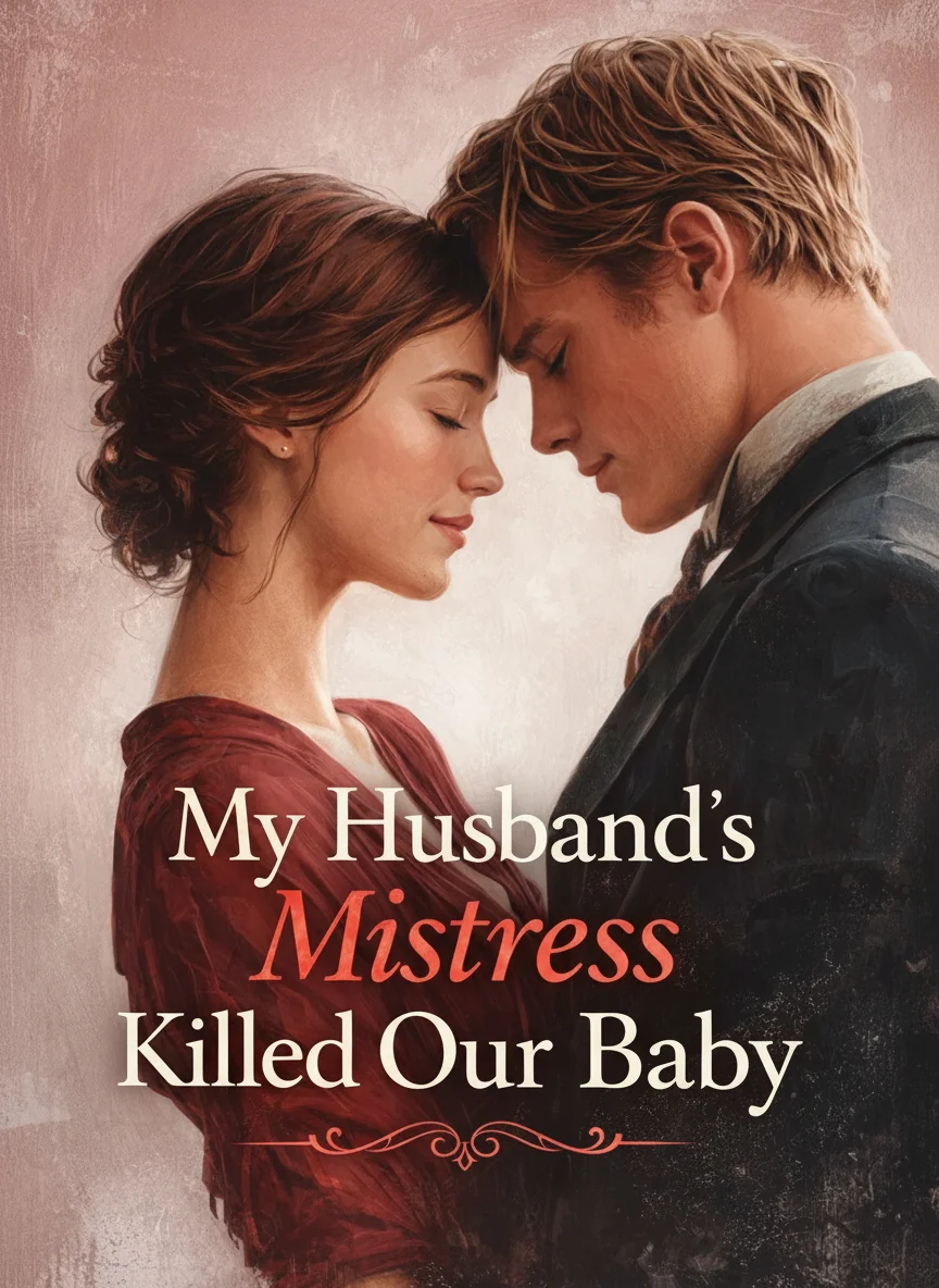 My Husband’s Mistress Killed Our Baby Novel Cover