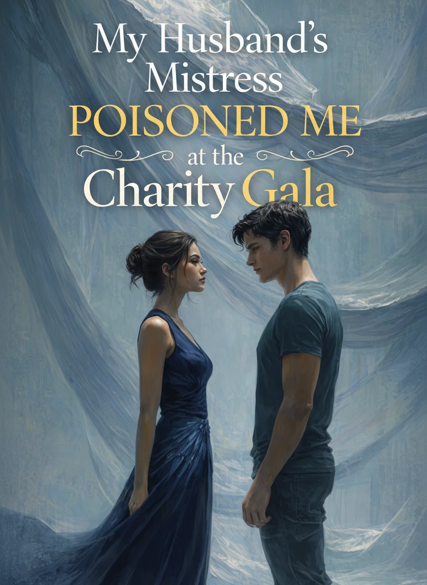 My Husband’s Mistress Poisoned Me at the Charity Gala