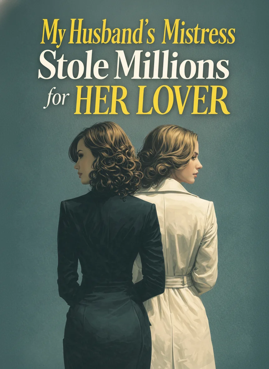 My Husband’s Mistress Stole Millions for Her Lover