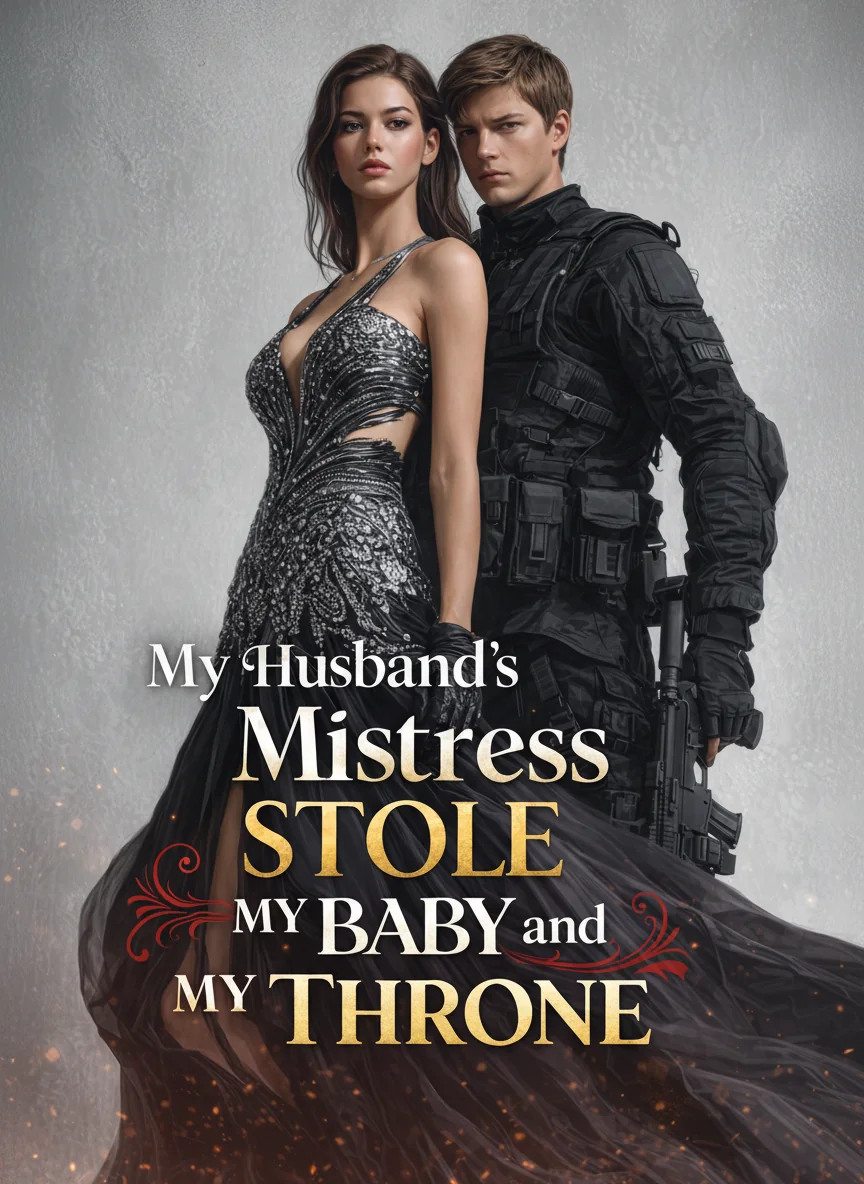 My Husband’s Mistress Stole My Baby and My Throne Novel Cover