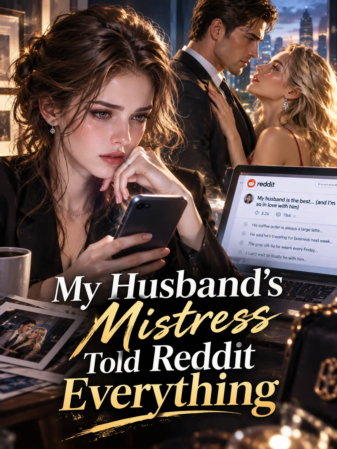 My Husband’s Mistress Told Reddit Everything
