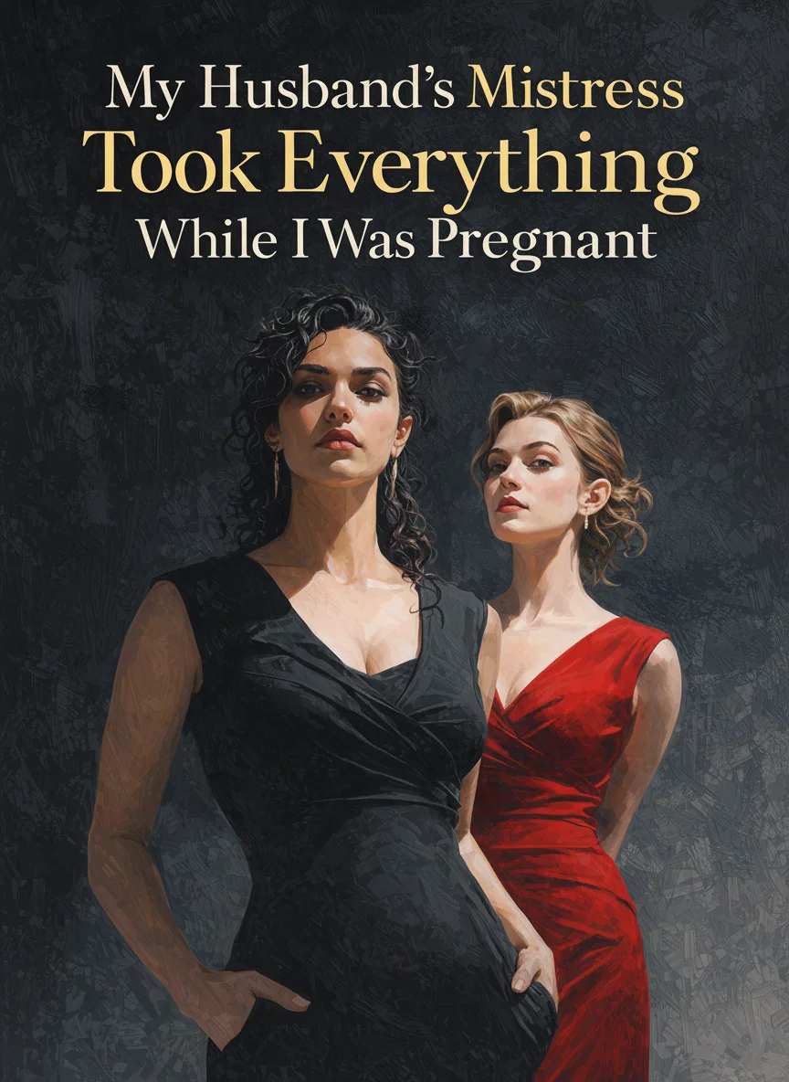 My Husband’s Mistress Took Everything While I Was Pregnant Novel Cover