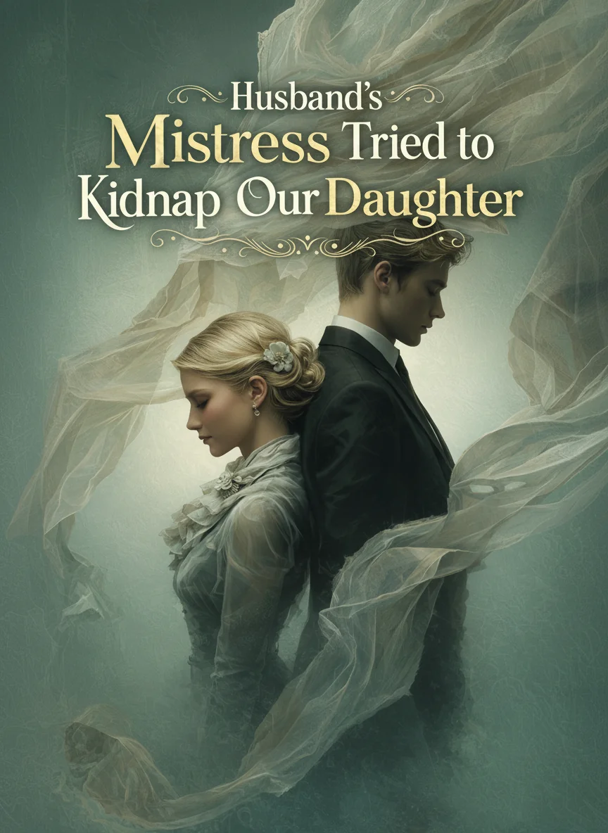 My Husband’s Mistress Tried to Kidnap Our Daughter