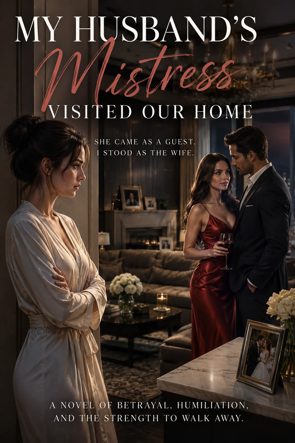 My Husband’s Mistress Visited Our Home