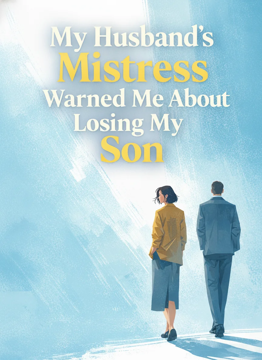 My Husband’s Mistress Warned Me About Losing My Son