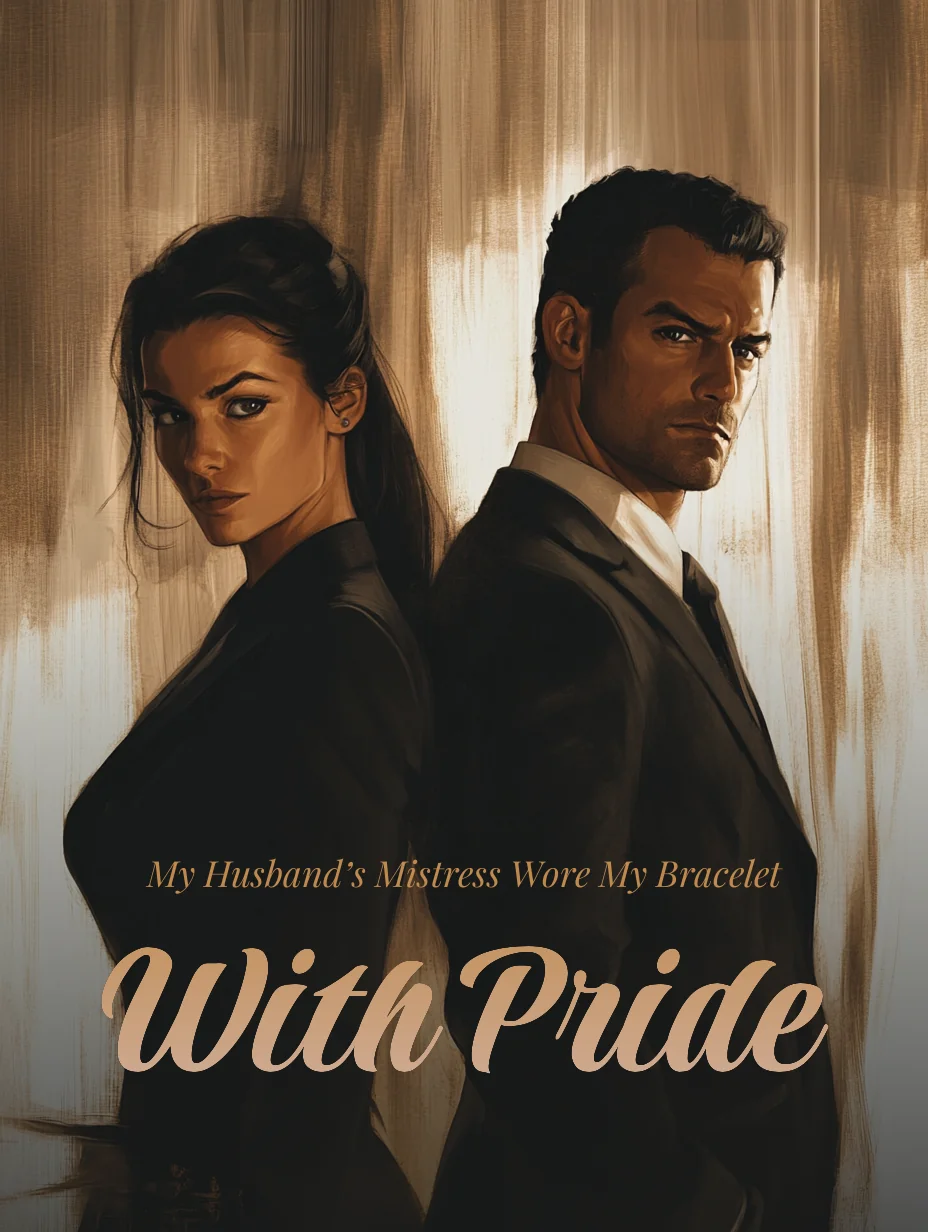 My Husband’s Mistress Wore My Bracelet with Pride Novel Cover