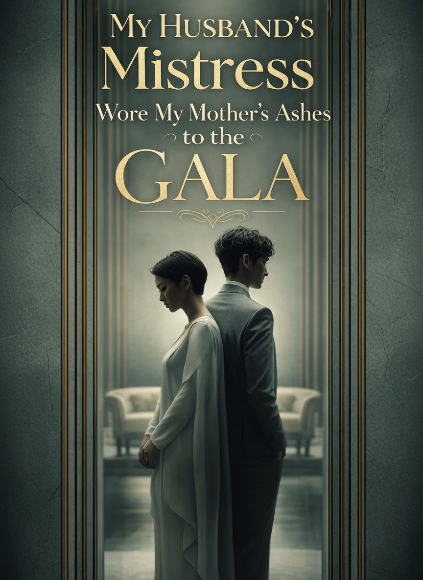 My Husband’s Mistress Wore My Mother’s Ashes to the Gala