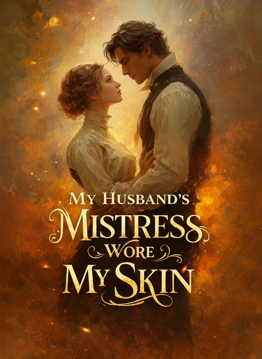 My Husband’s Mistress Wore My Skin Novel Cover