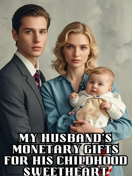 My Husband's Monetary Gifts for His Childhood Sweetheart Novel Cover