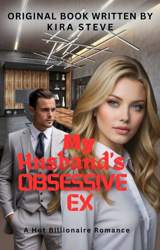 My Husband's Obsessive Ex  Novel Cover