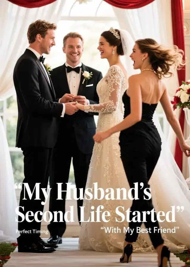 My Husband's Second Life Started With My Best Friend