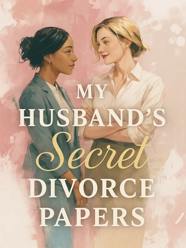 My Husband's Secret Divorce Papers