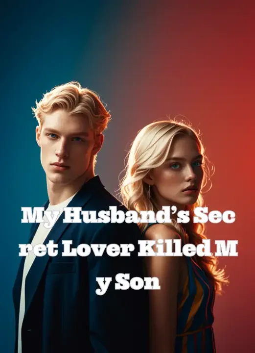 My Husband’s Secret Lover Killed My Son Novel Cover