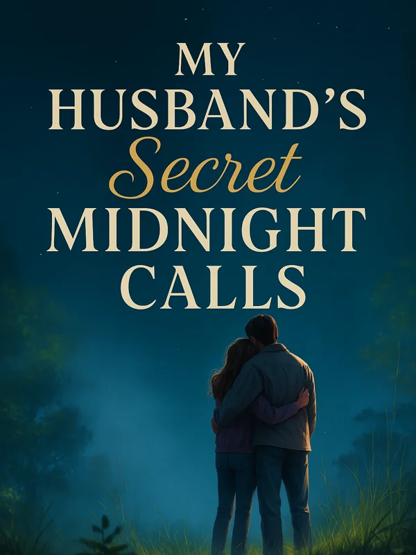 My Husband's Secret Midnight Calls Novel Cover
