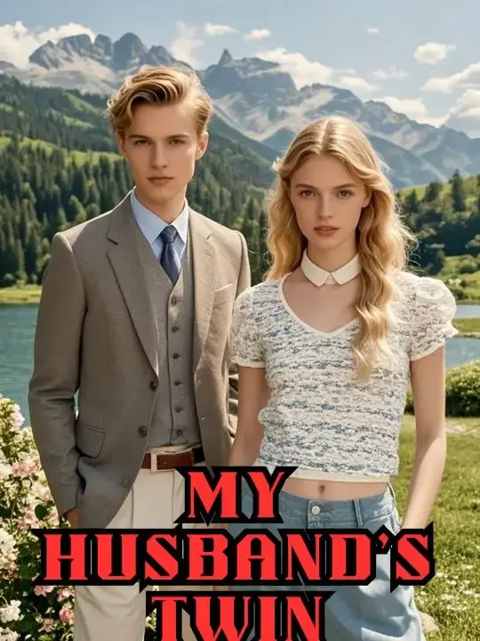 My Husband’s Twin Novel Cover