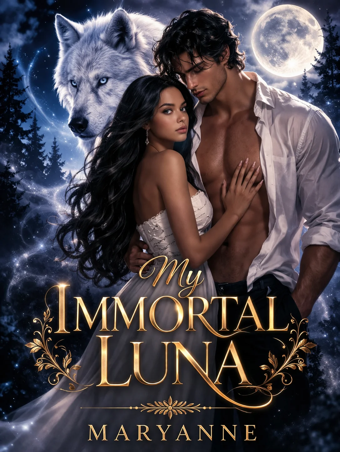 My Immortal Luna