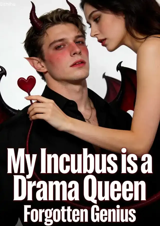My Incubus is a Drama Queen