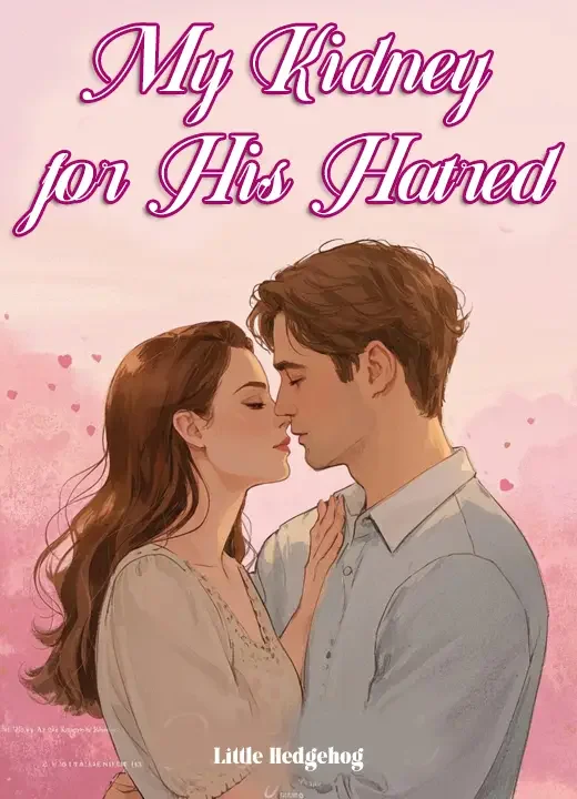 My Kidney for His Hatred Novel Cover