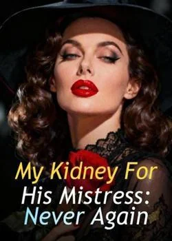 My Kidney For His Mistress: Never Again Novel Cover