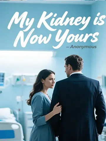 My Kidney is Now Yours
